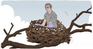 сепарация от родителей